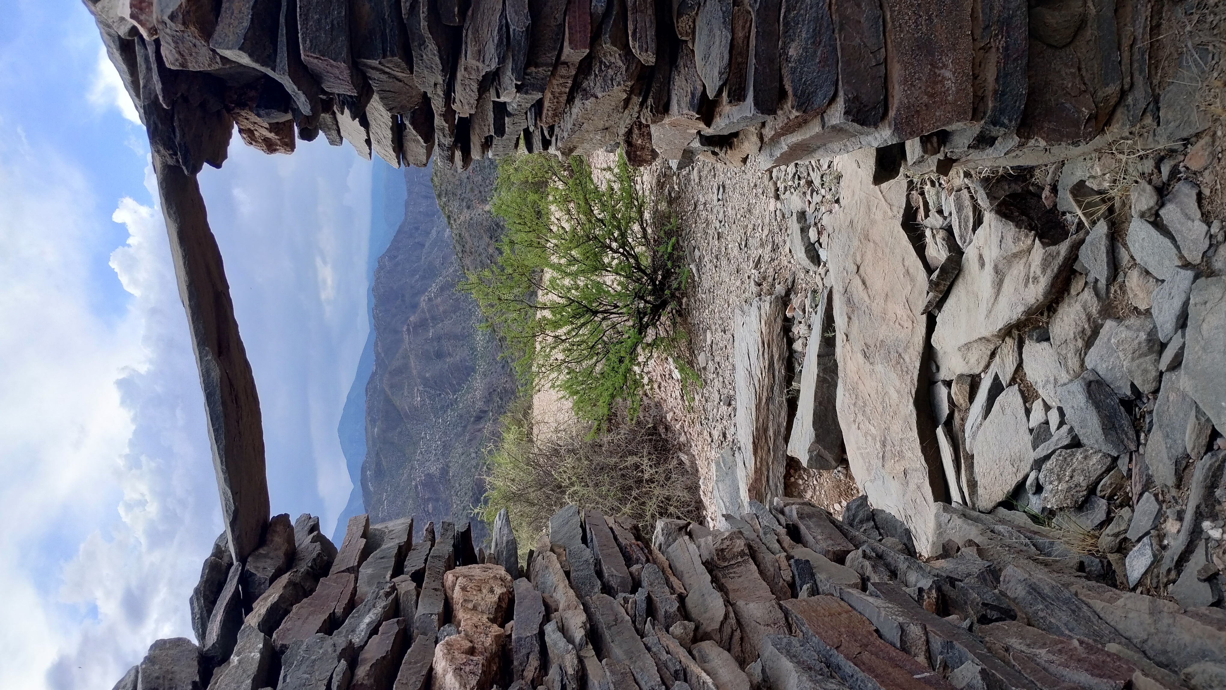 Sitios Arqueológicos 1