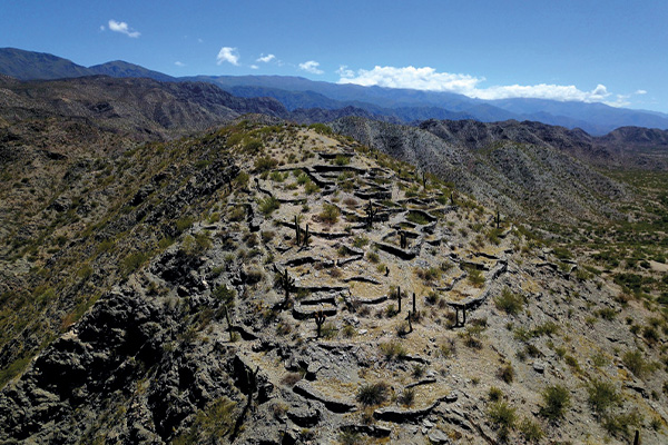 Sitios Arqueológicos 2