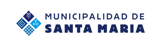 Logo Municipalidad de Santa Maria